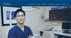Desktop Screenshot of bayviewfamilydental.com